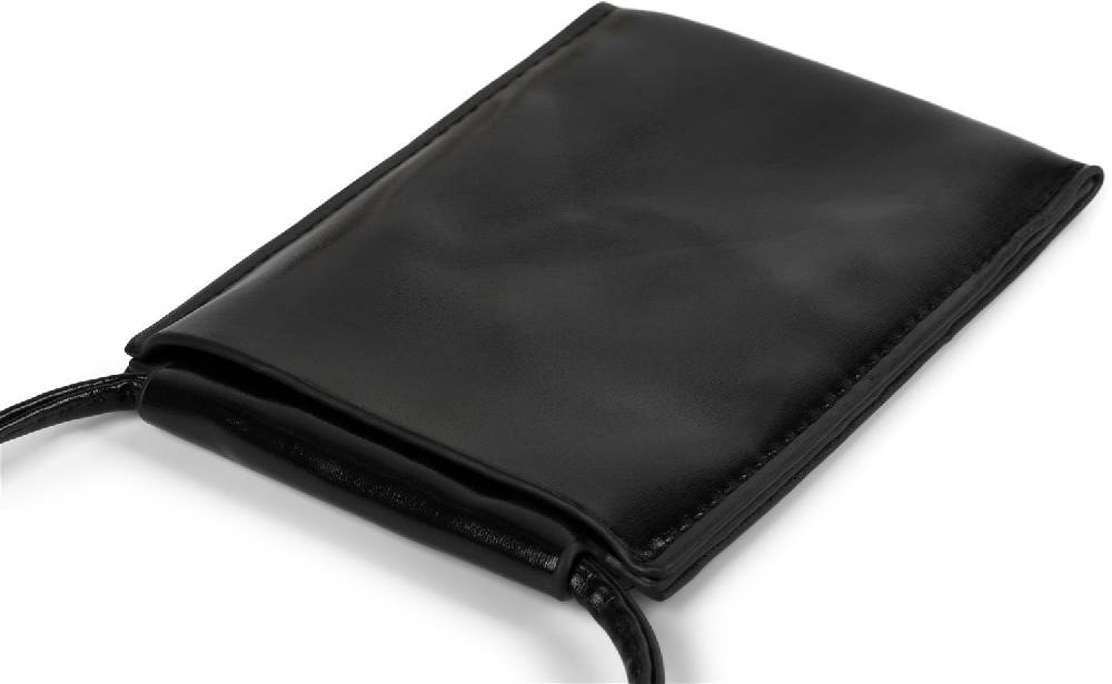 Stylebreaker Handy Umhängetasche Metallic