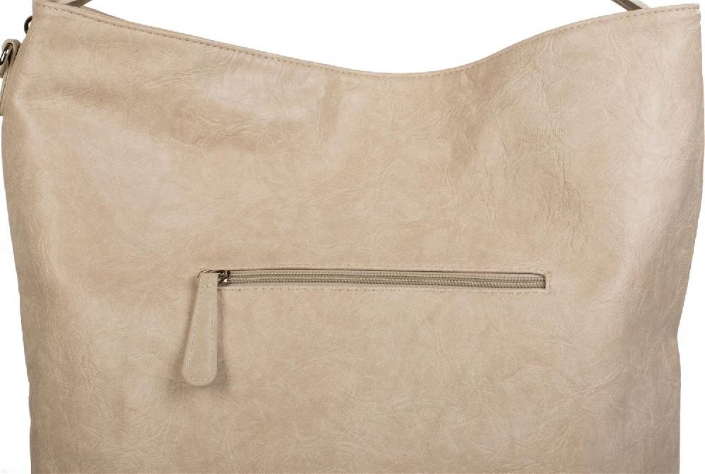 Stylebreaker Hobo Bag In Flechtoptik Mit Nieten