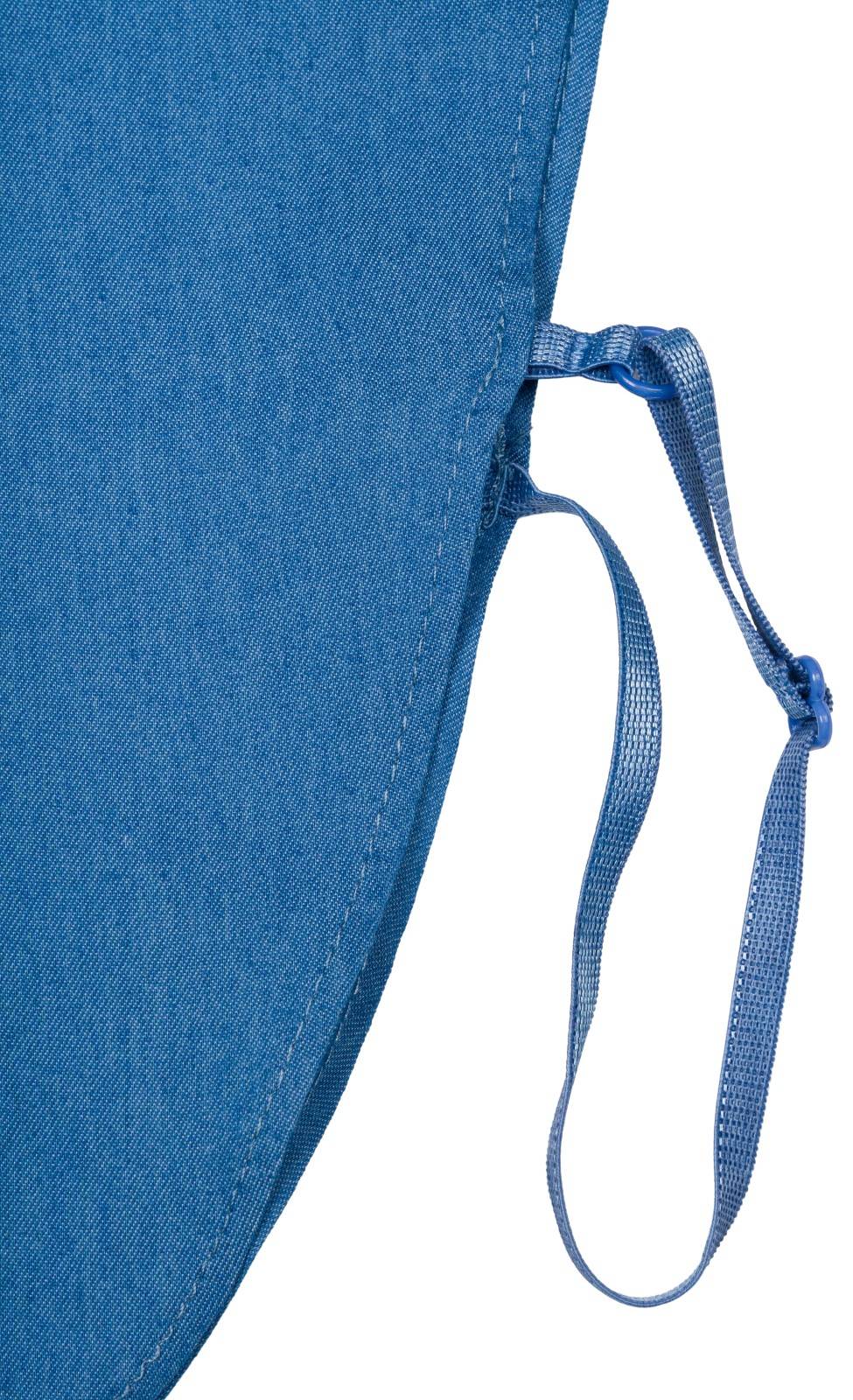 Stylebreaker Jeans Blusenkragen