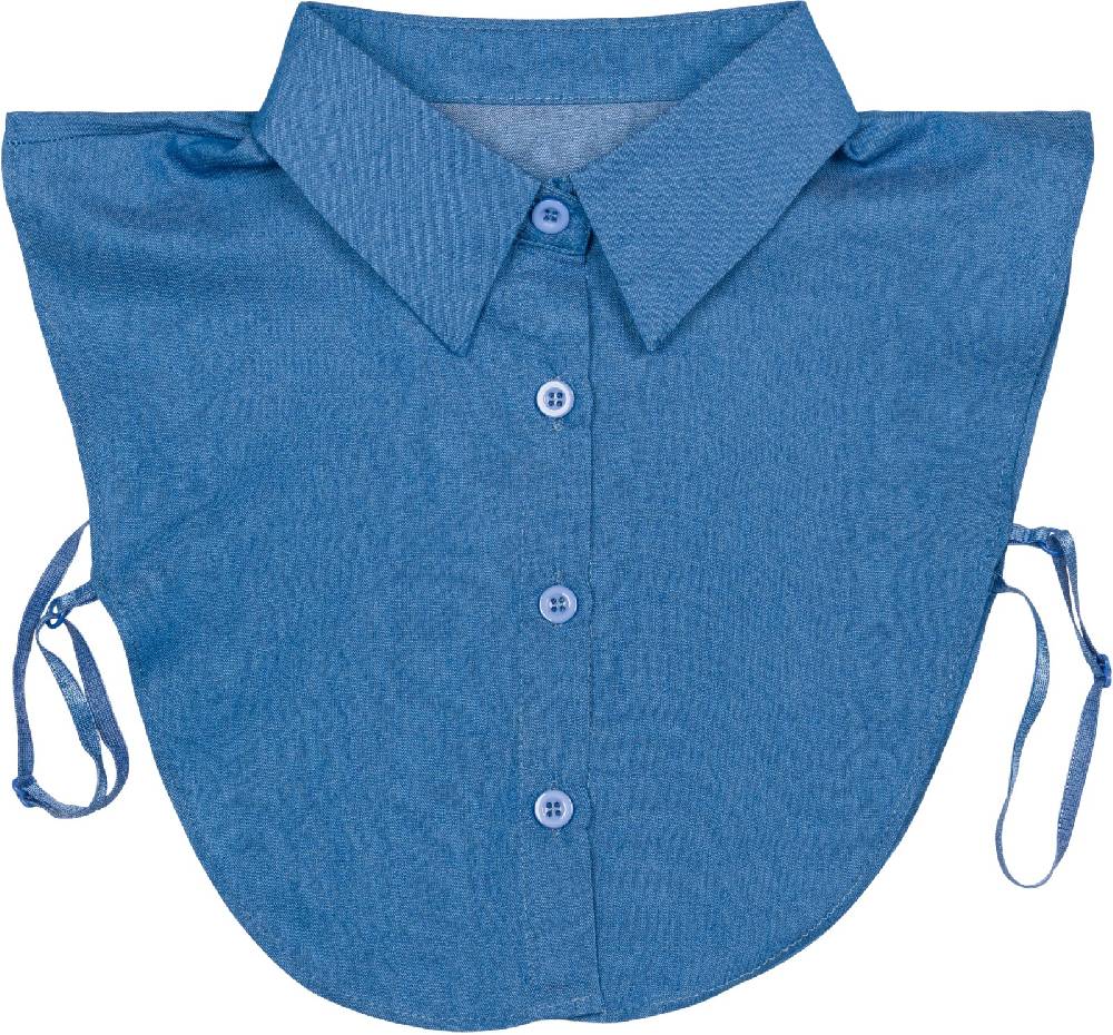 Stylebreaker Jeans Blusenkragen