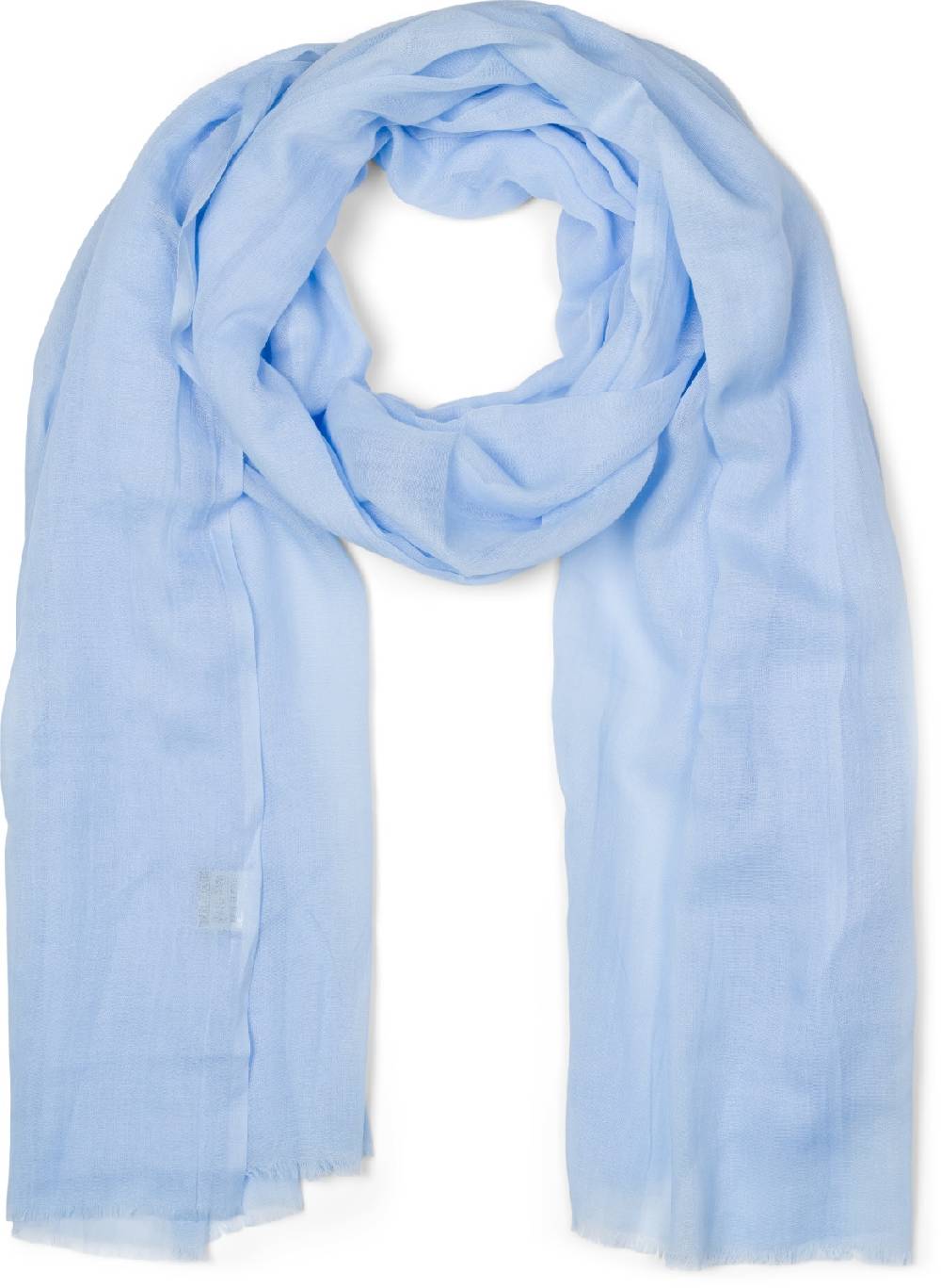 Stylebreaker Leichter Schal Einfarbig