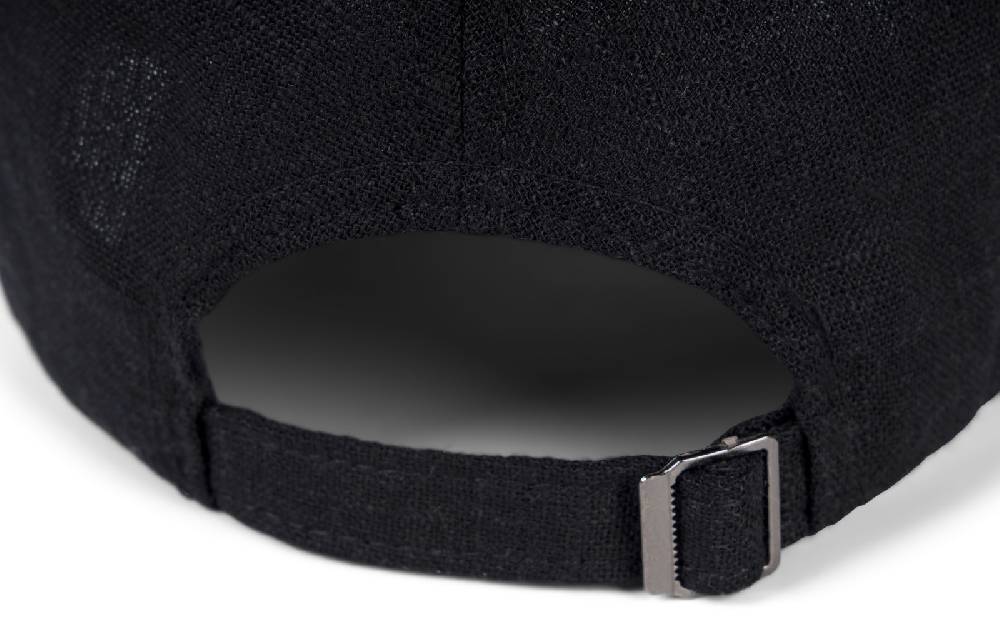 Stylebreaker Leinen Baseball Cap