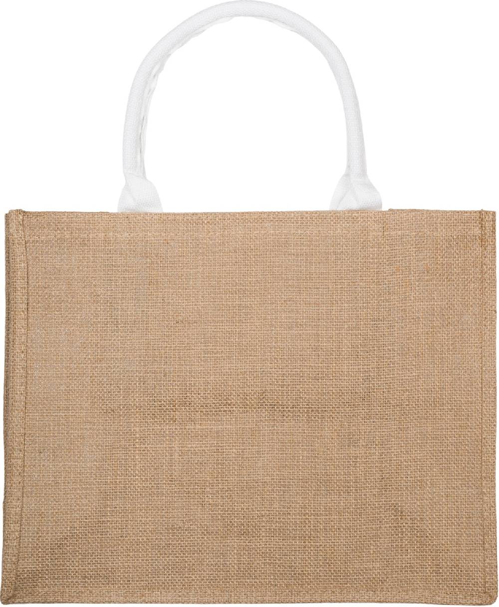 Stylebreaker Leinen Henkeltasche LOVE