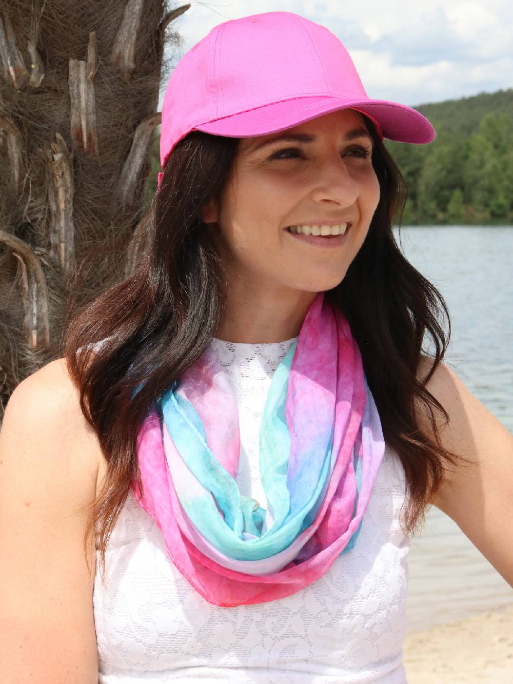 Stylebreaker Loop Aquarell Farbverlauf