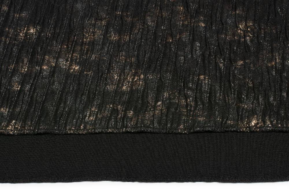 Stylebreaker Loop Im Antik Metallic Look