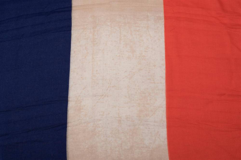 Stylebreaker Loop Im Frankreich Flaggen Design