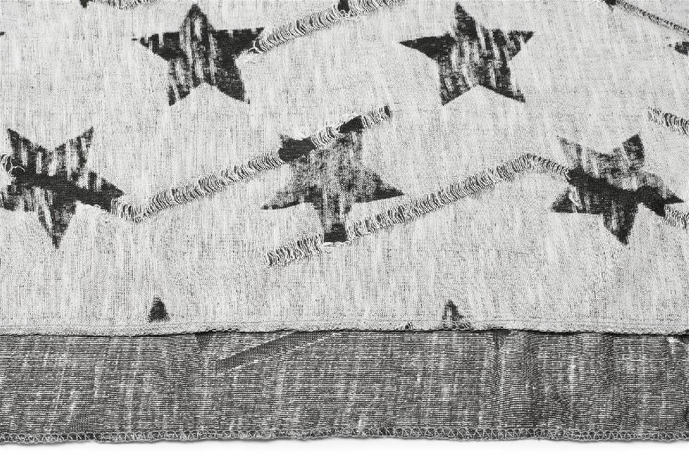 Stylebreaker Loop Melange Mit Sterne Print