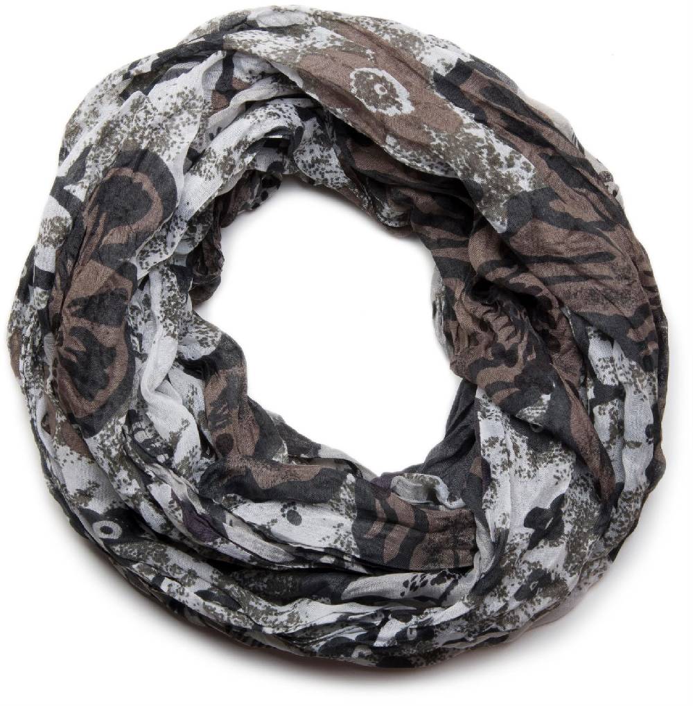 Stylebreaker Loop mit Blumen Allover Print