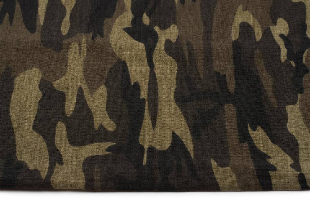 Stylebreaker Loop Mit Camouflage Muster