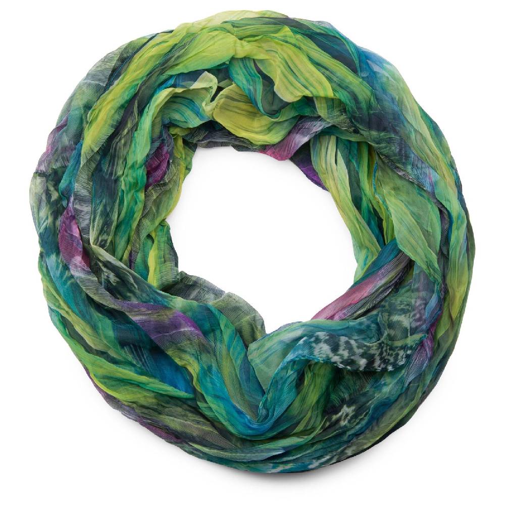 Stylebreaker Loop mit Feder Muster