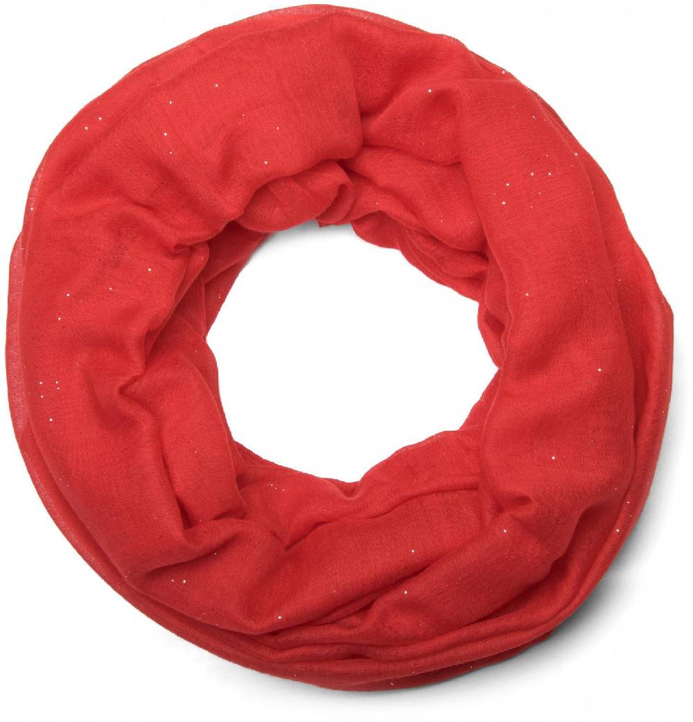 Stylebreaker Loop mit Glitzer unifarben