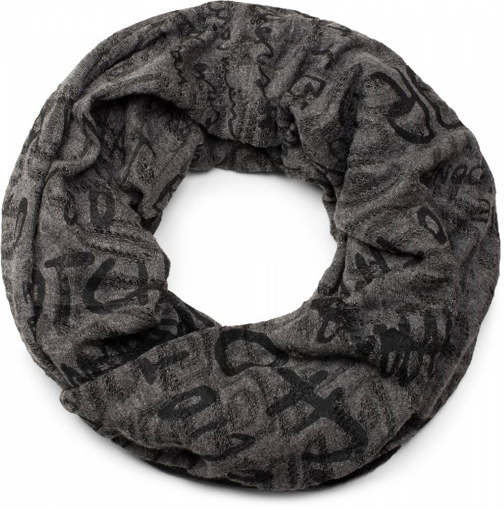 Stylebreaker Loop mit Schrift Print