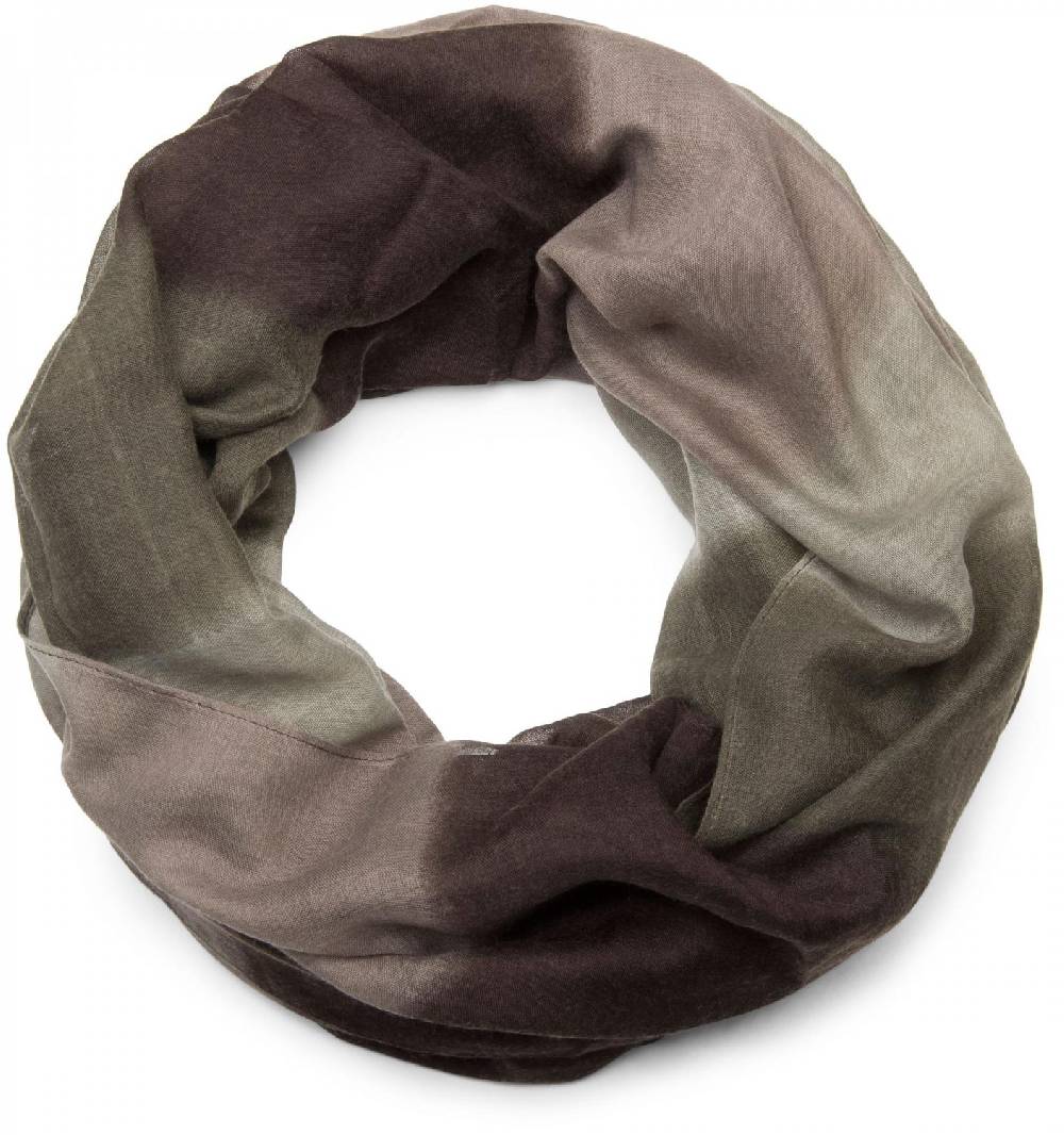 Stylebreaker Loop mit Streifen Farbverlauf Muster