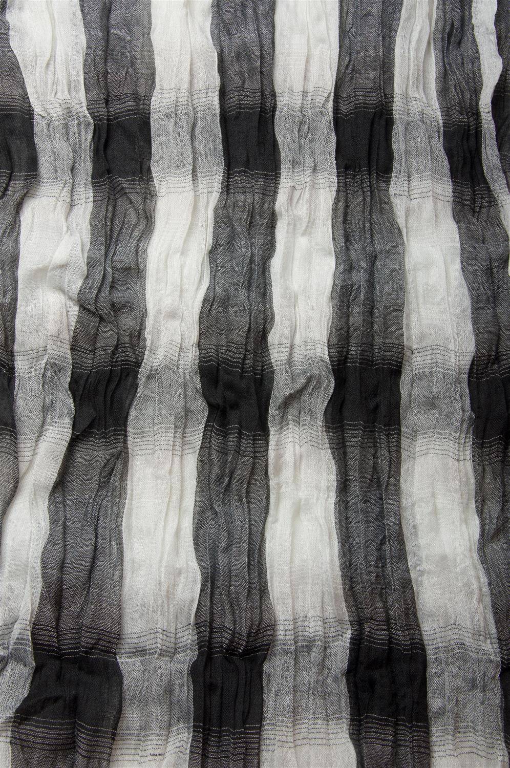 Stylebreaker Loop Mit Streifen Karo Muster