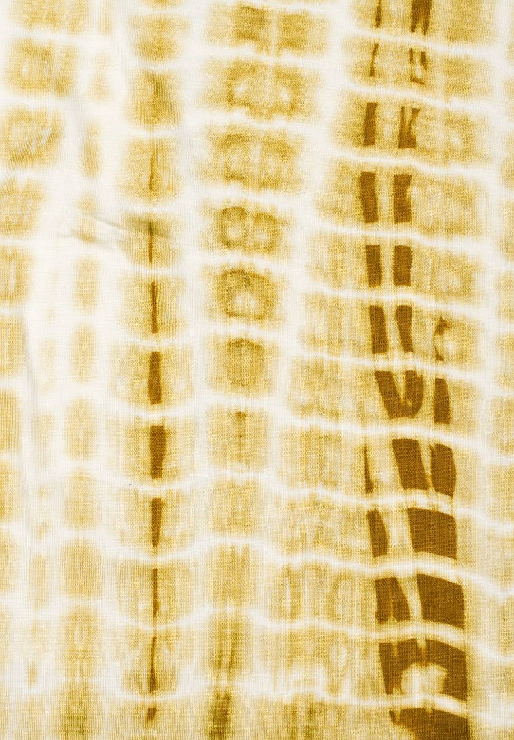 Stylebreaker Loop Schal Batik Streifen