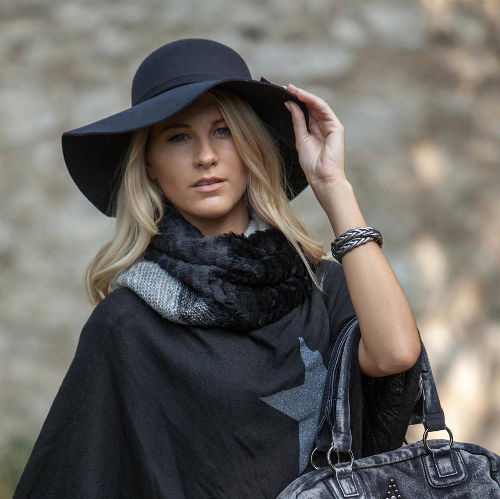 Stylebreaker Material Mix Strickloop