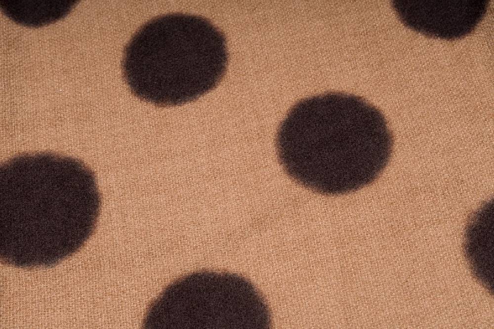 Stylebreaker Maxi Schal Mit Punkte Muster