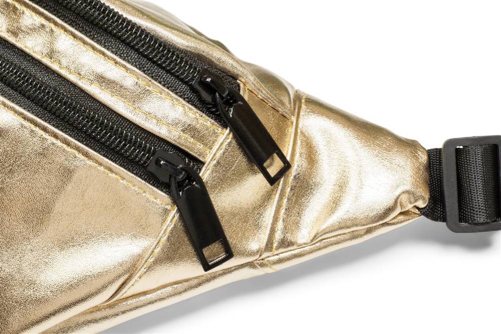 Stylebreaker Metallic Gürteltasche, Bauchtasche