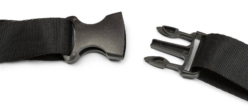 Stylebreaker Metallic Gürteltasche, Bauchtasche