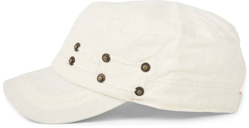 Stylebreaker Military Cap Im Used Look