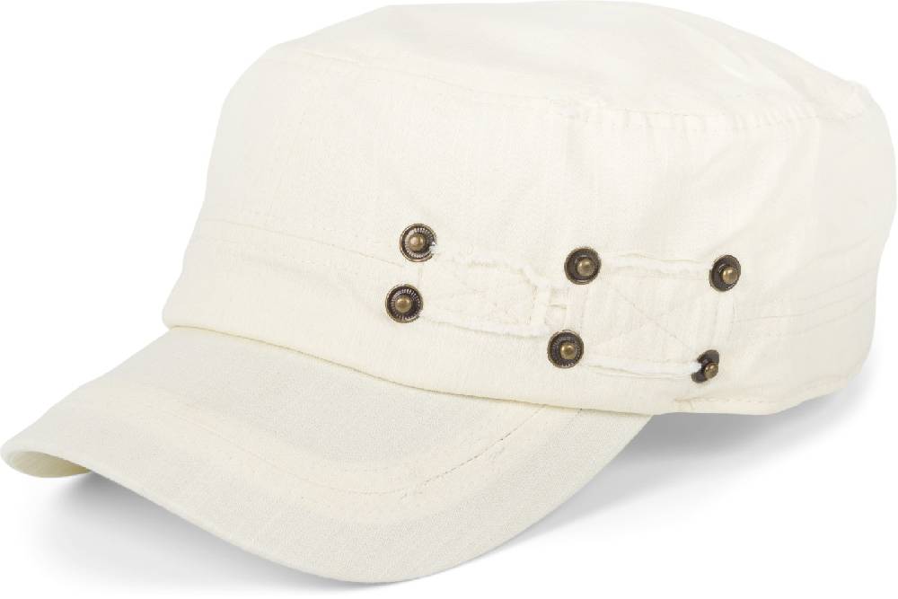Stylebreaker Military Cap im used Look