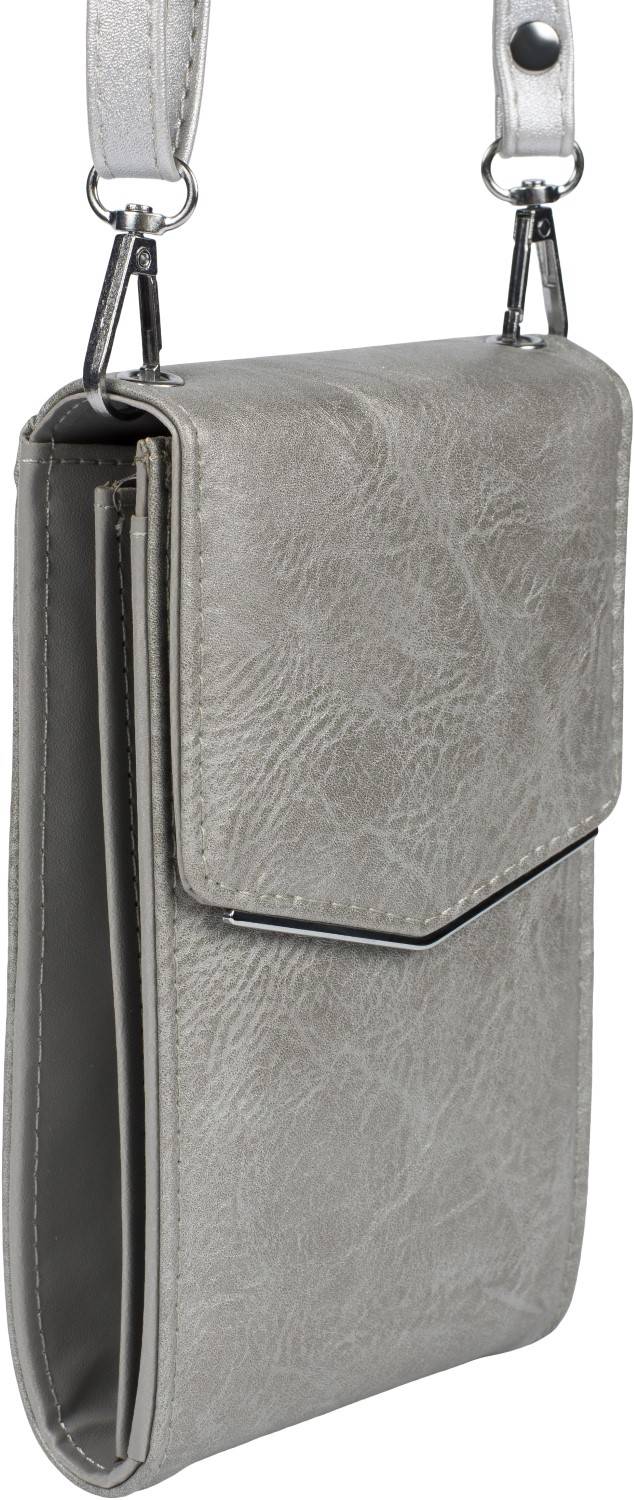 Stylebreaker Mini Handy Umhängetasche