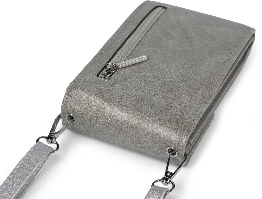 Stylebreaker Mini Handy Umhängetasche