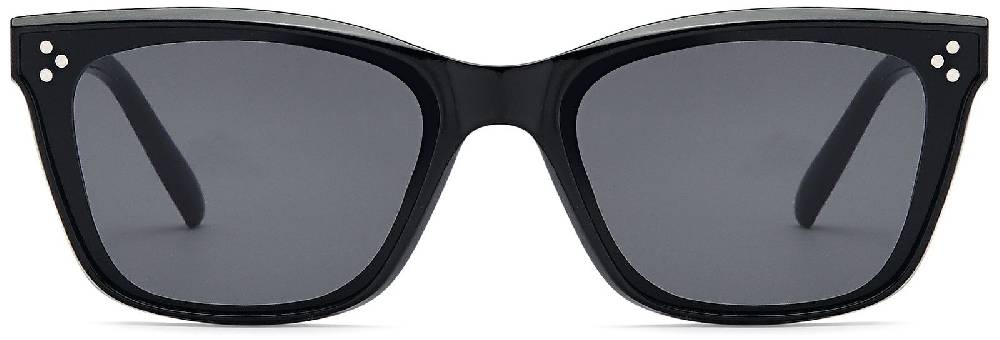 Stylebreaker Nerd Sonnenbrille Flachgläser