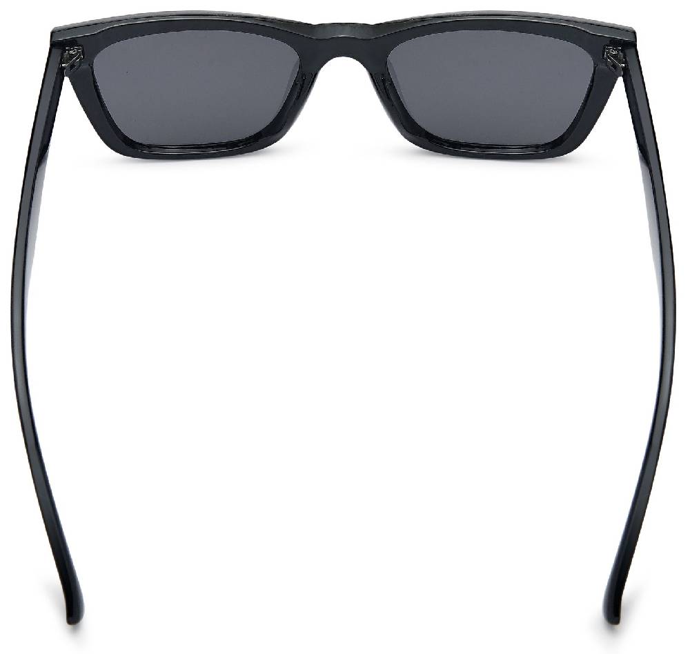 Stylebreaker Nerd Sonnenbrille Flachgläser
