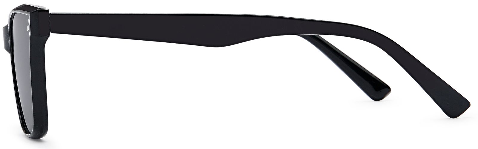 Stylebreaker Nerd Sonnenbrille Flachgläser