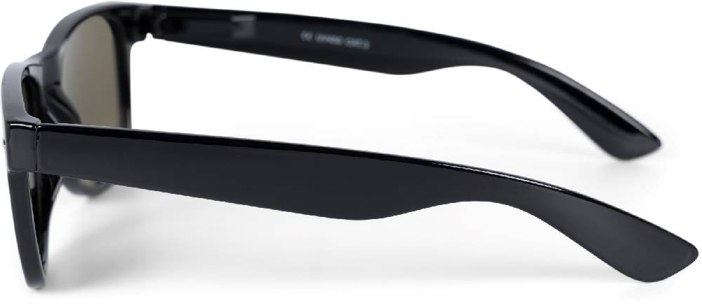 Stylebreaker Nerd Sonnenbrille Polarisiert