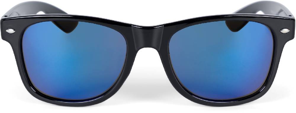 Stylebreaker Nerd Sonnenbrille Polarisiert