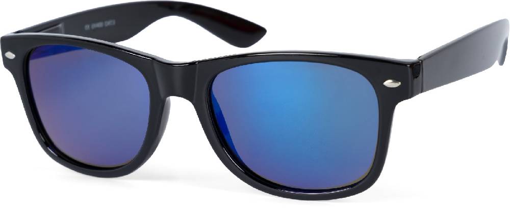 Stylebreaker Nerd Sonnenbrille Polarisiert