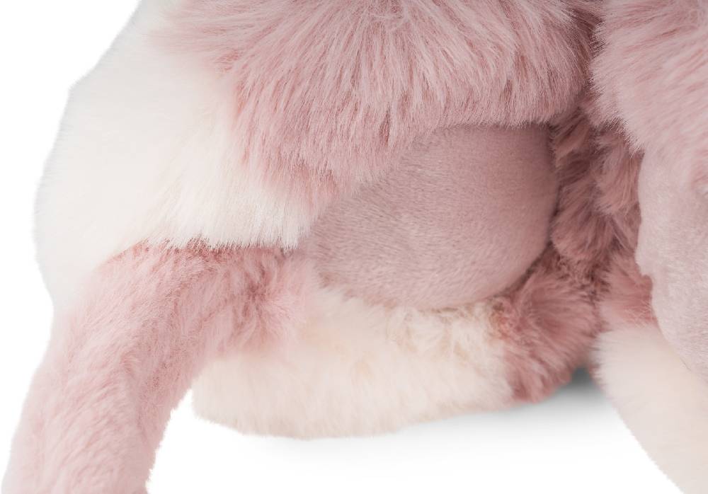 Stylebreaker Ohrenwärmer 2-Farbig Teddyfell