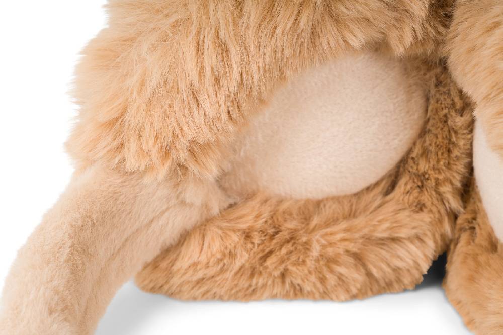 Stylebreaker Ohrenwärmer Einfarbig Teddyplüsch