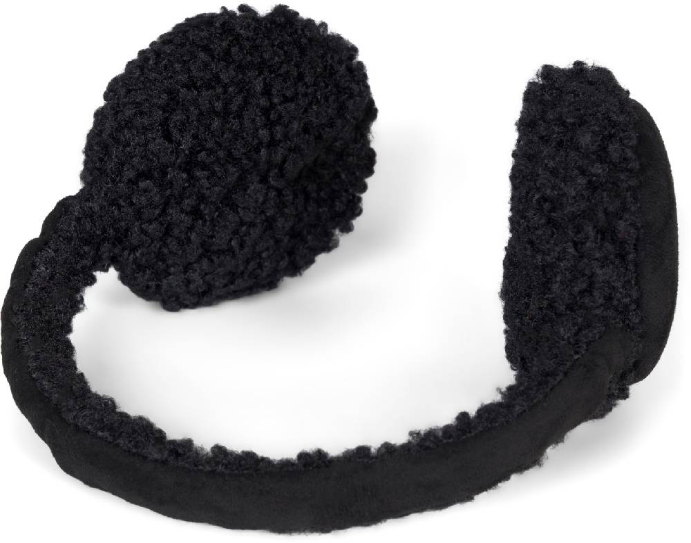 Stylebreaker Ohrenwärmer Teddyfell