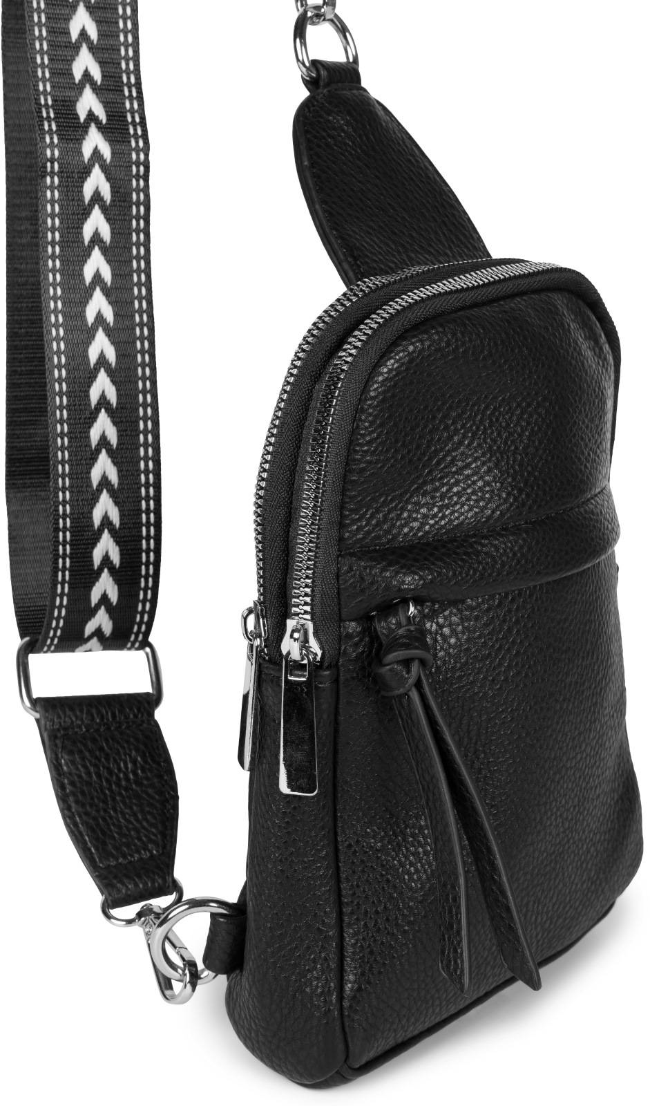 Stylebreaker One Shoulder Rucksack Uni