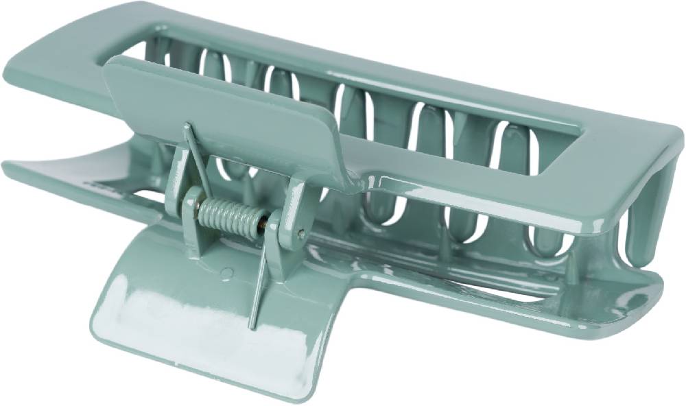 Stylebreaker Oversize Haarklammer Glänzend