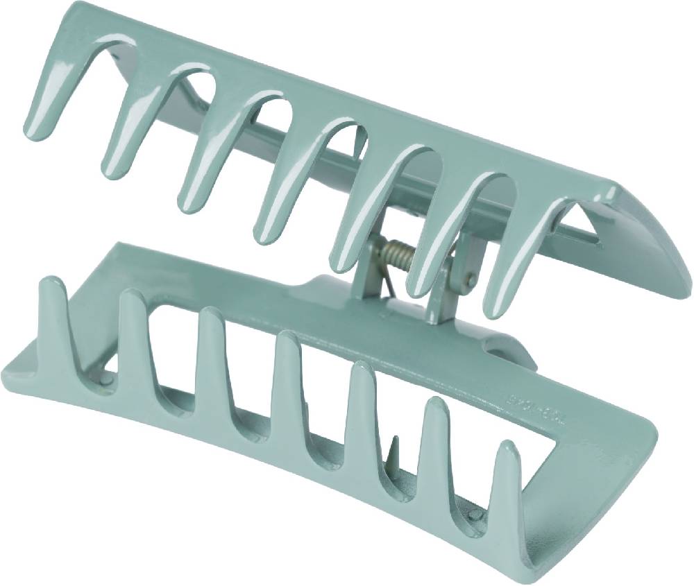 Stylebreaker Oversize Haarklammer Glänzend