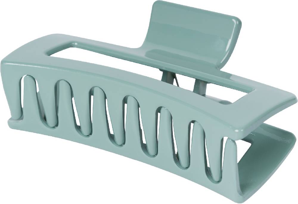 Stylebreaker Oversize Haarklammer Glänzend