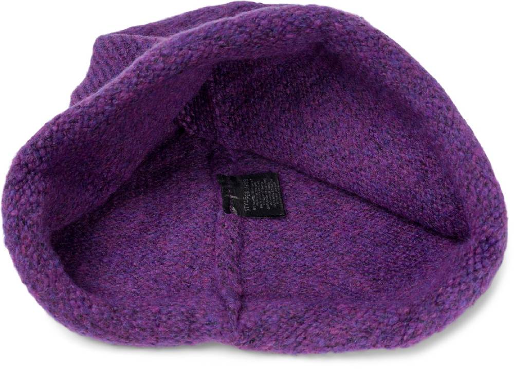 Stylebreaker Oversize Strickbeanie Mit Rollrand