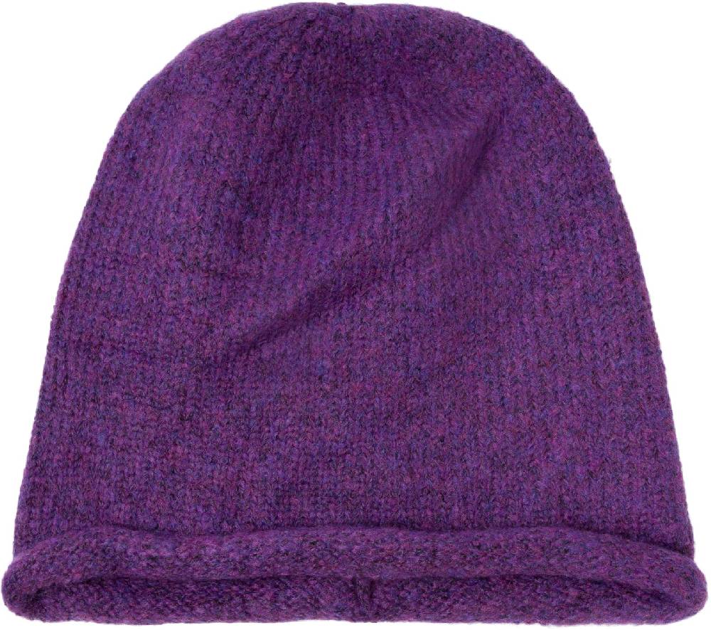 Stylebreaker Oversize Strickbeanie mit Rollrand
