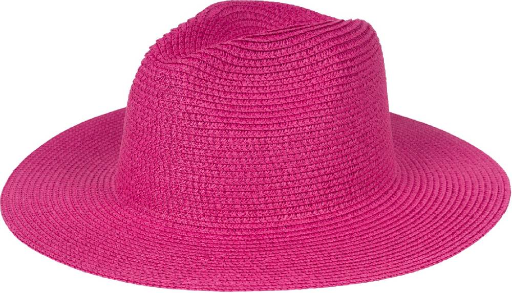 Stylebreaker Panama Strohhut - Knautschhut