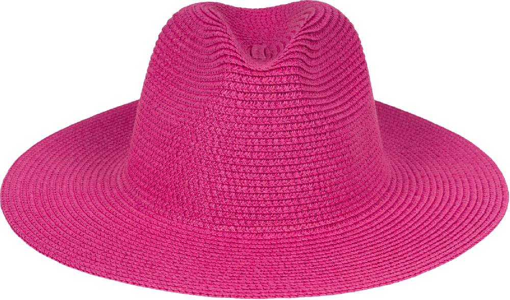 Stylebreaker Panama Strohhut - Knautschhut