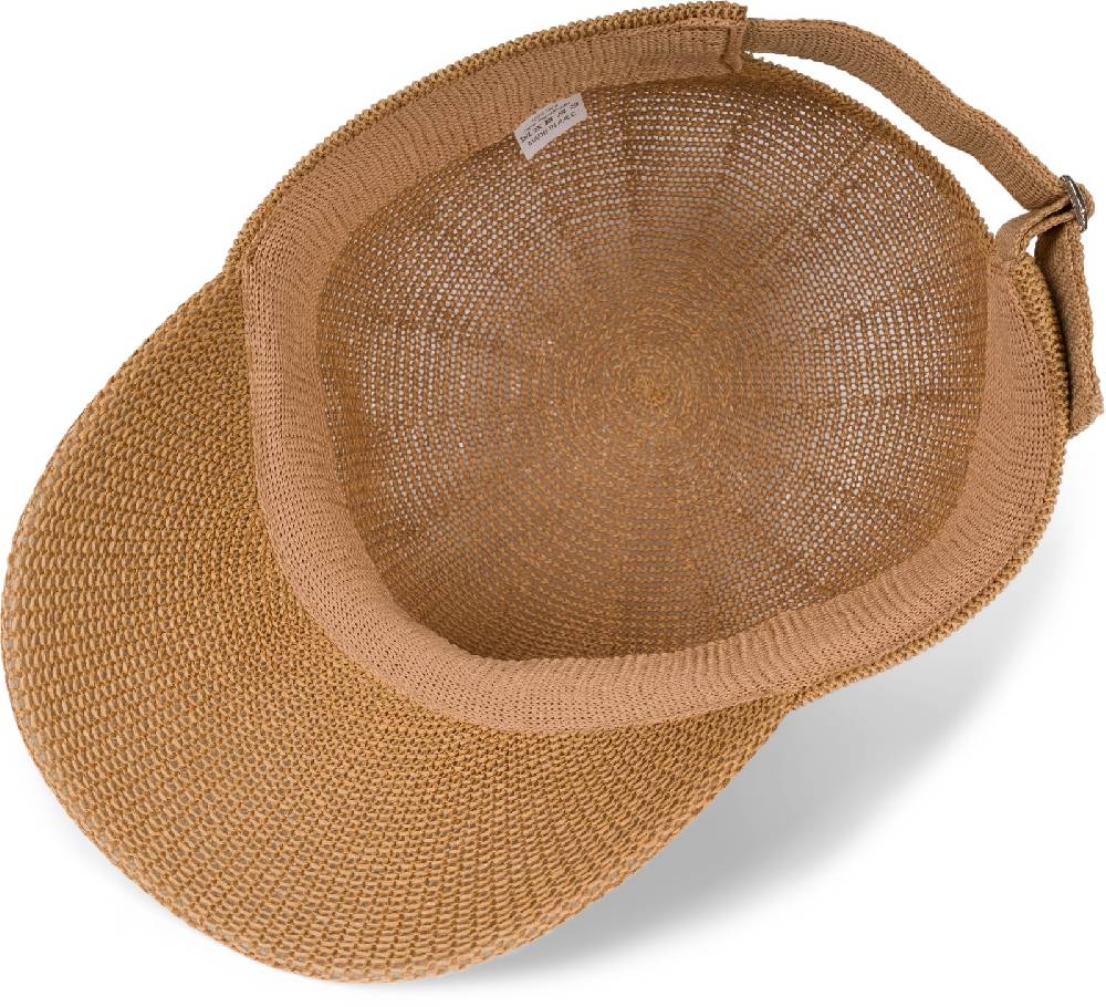 Stylebreaker Papierstroh Baseball Cap