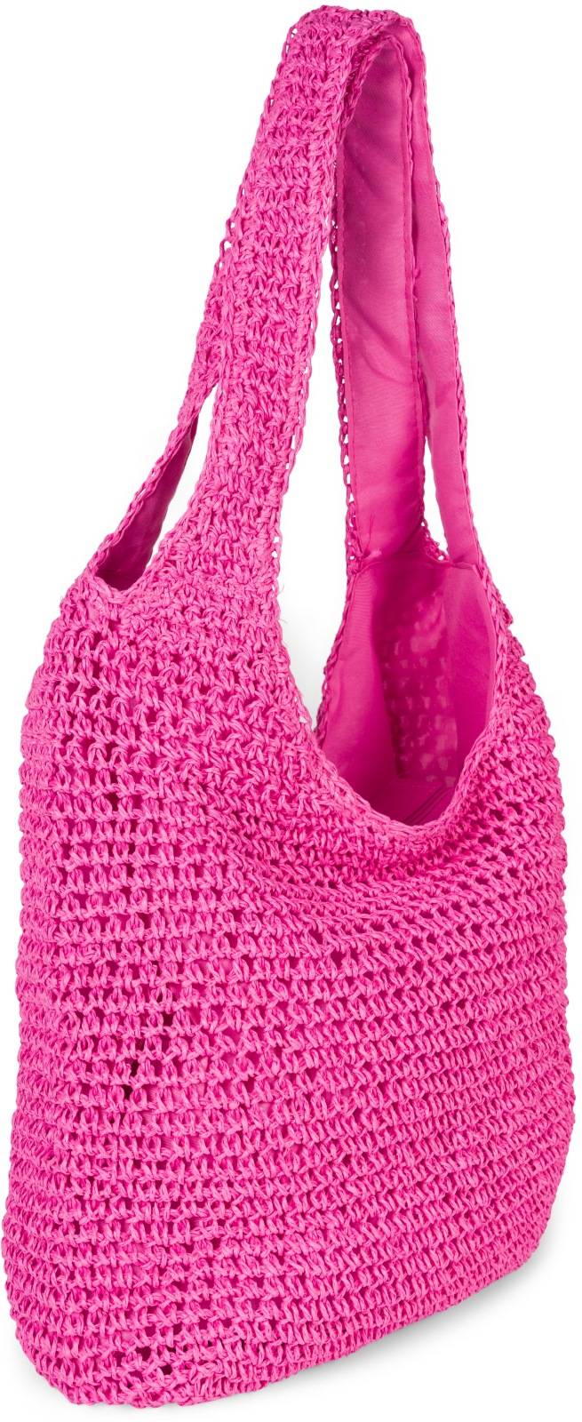 Stylebreaker Papierstroh Beuteltasche