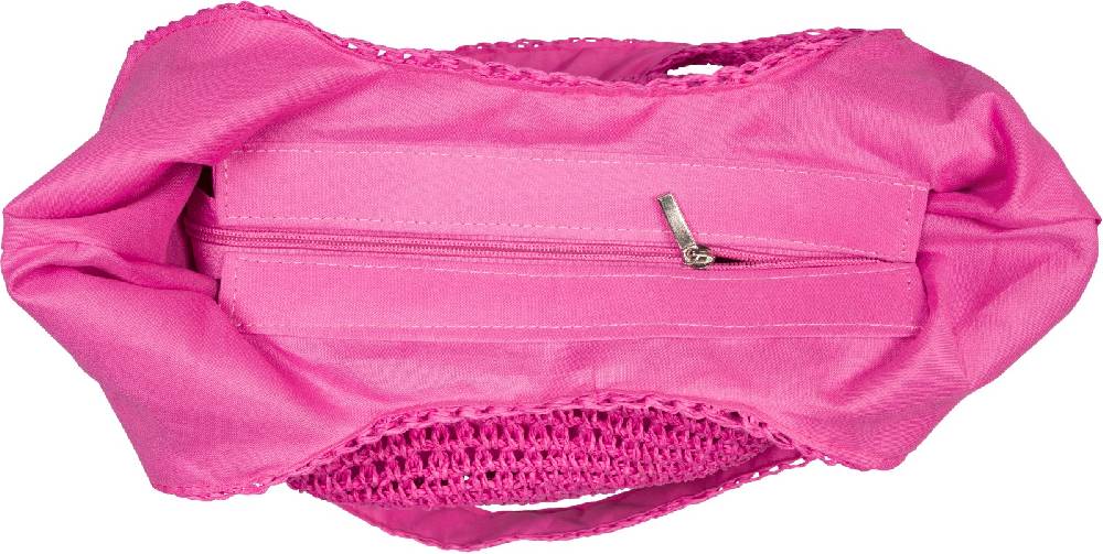 Stylebreaker Papierstroh Beuteltasche