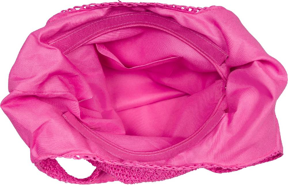 Stylebreaker Papierstroh Beuteltasche