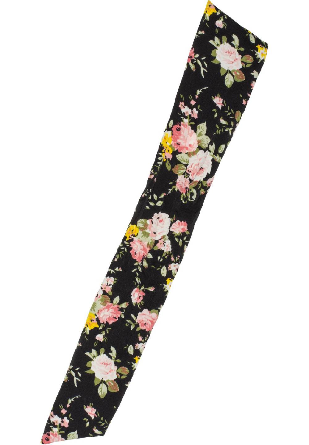 Stylebreaker Perlen Haargummi Mit Satin Schleife