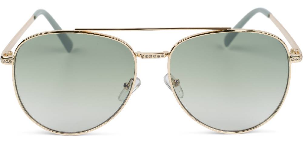 Stylebreaker Piloten Sonnenbrille Mit Strass